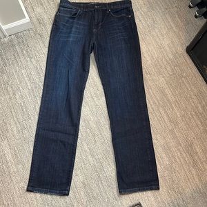 Men’s Sz 34 Joe’s Jeans Dark Wash